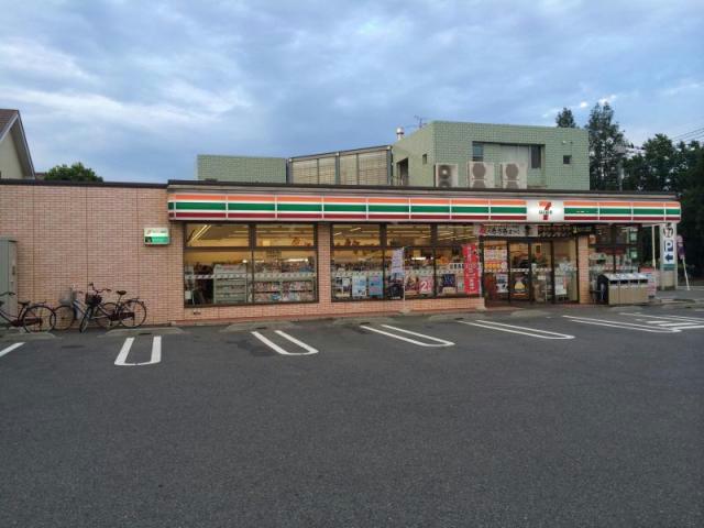 コンビニ　セブンイレブン前橋下小出2丁目店（コンビニ）まで339m