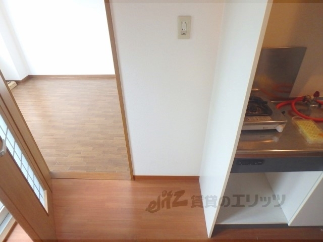 その他部屋・スペース　冷蔵庫置場