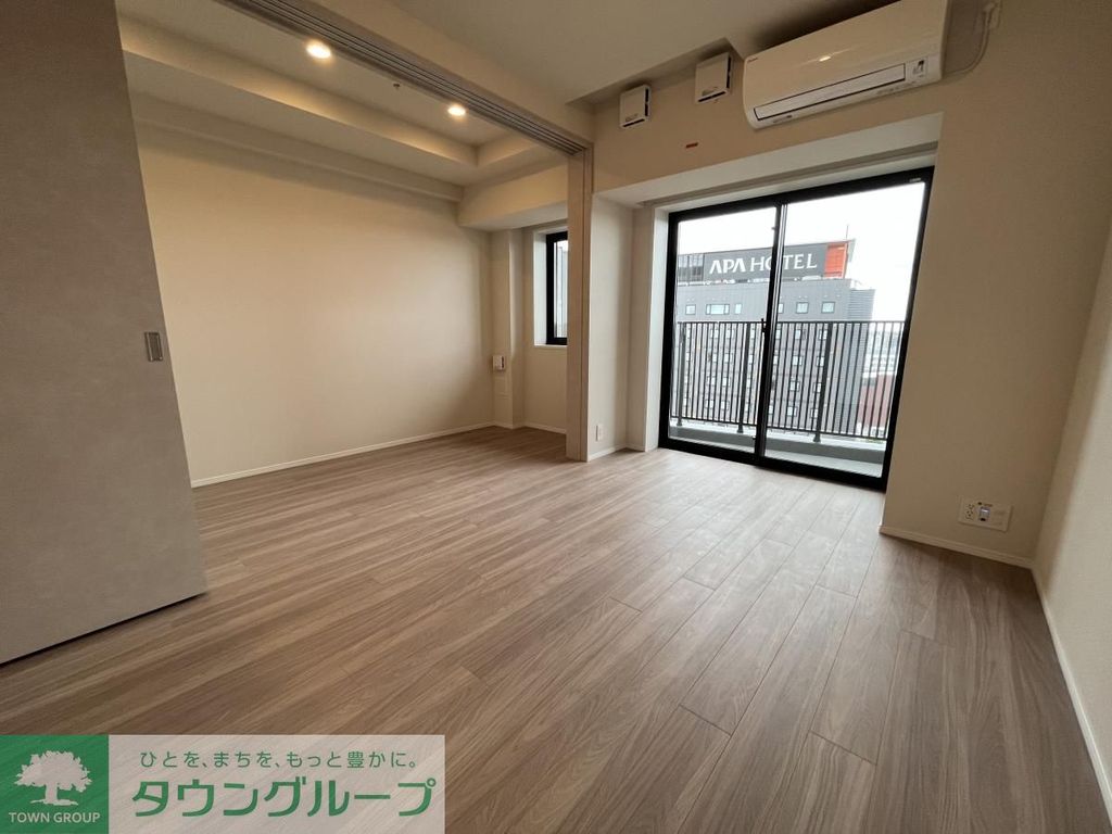 居室・リビング　リビング/居室