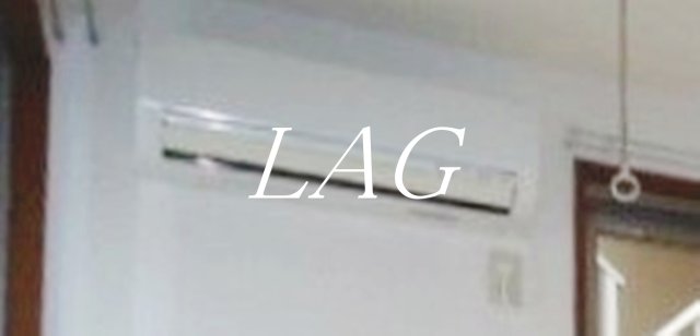 その他設備　エアコン付です。