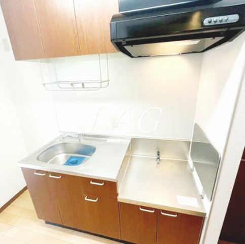 キッチン　キッチンです。