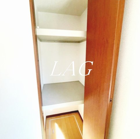 収納　収納です。