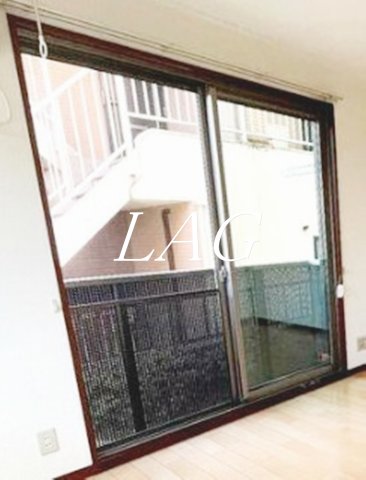 バルコニー　バルコニーです。