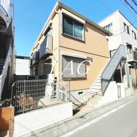 建物外観　外観です。