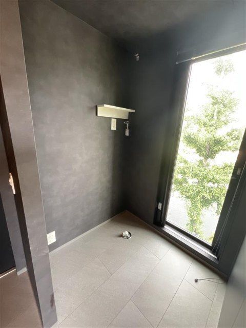 洗面設備　■冷蔵庫置き場■室内洗濯機置き場