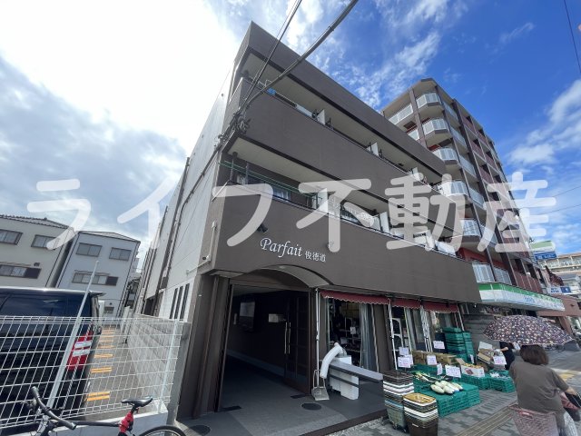 建物外観　外観もきれいです