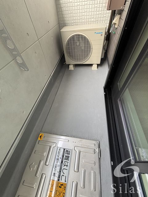 バルコニー　同仕様