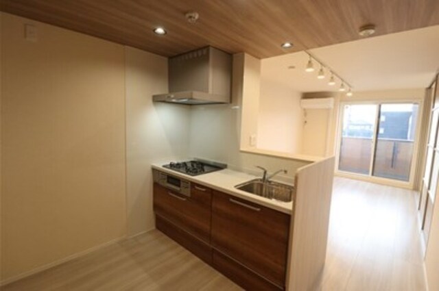 キッチン　キッチン