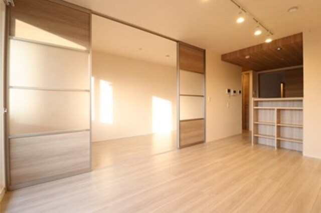 居室・リビング　リビング