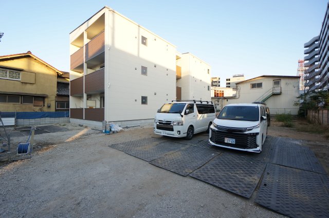 駐車場　詳細、ご不明点等、お気軽にご連絡ください！