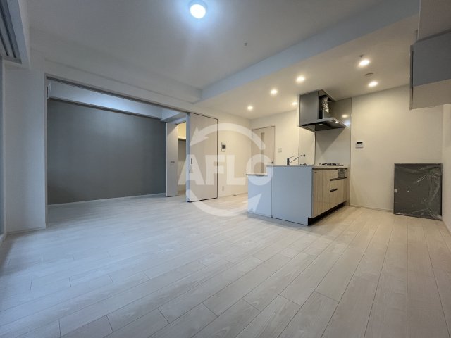 居室・リビング　スプランディッドライズ新大阪ノース　リビング