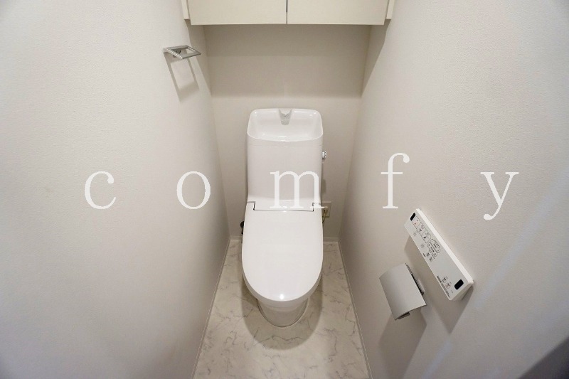 トイレ　ウォシュレット付きトイレ