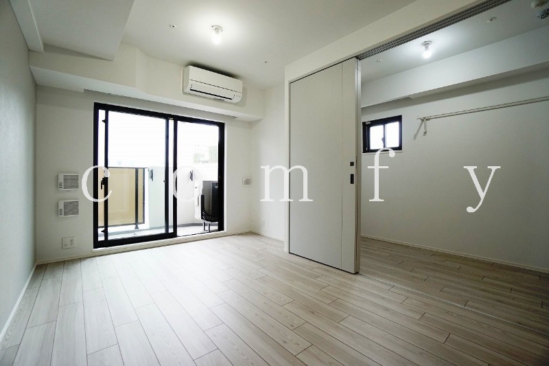 居室・リビング　１１．８帖のリビング