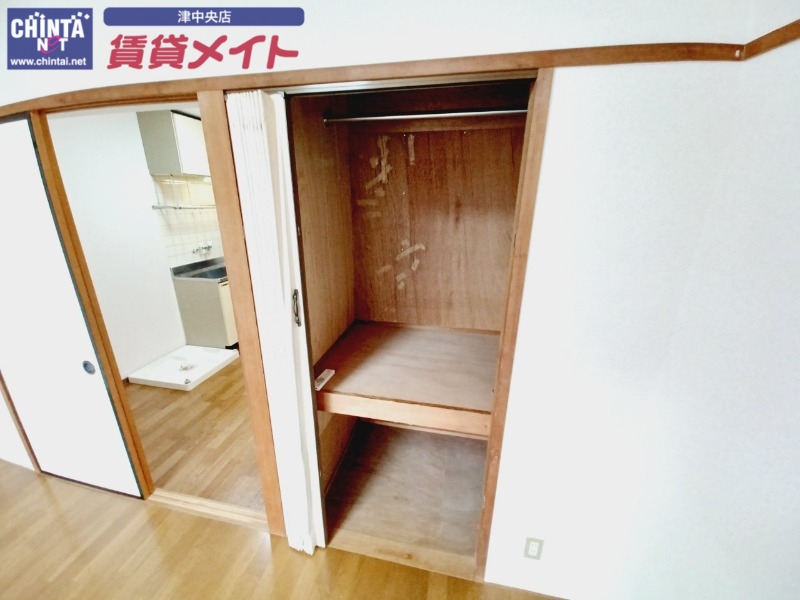 収納　同物件別室写真