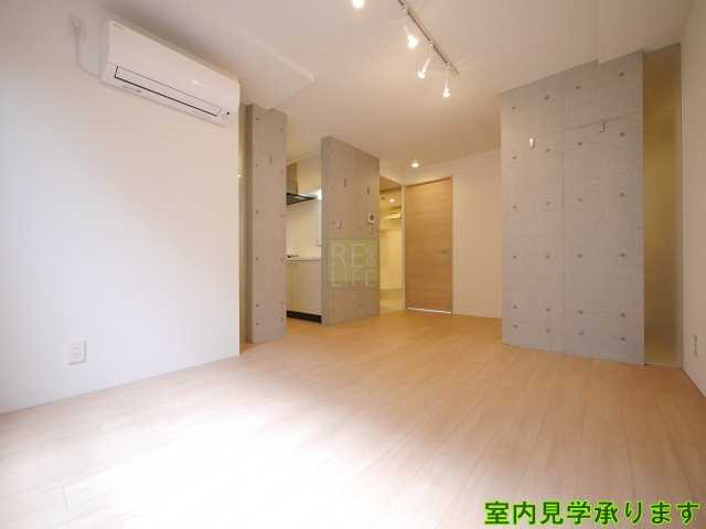 居室・リビング　LAPIS四谷三丁目