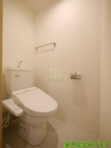 トイレ　LAPIS四谷三丁目
