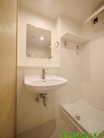 洗面設備　LAPIS四谷三丁目