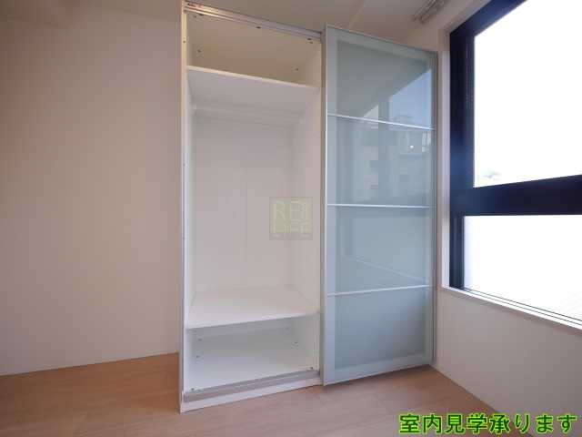 収納　LAPIS四谷三丁目