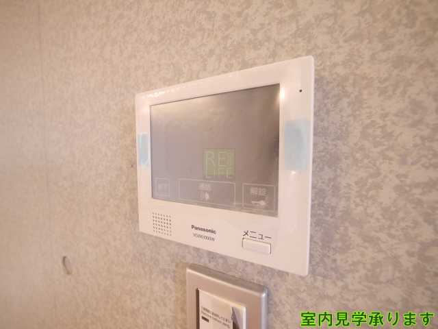 セキュリティ　LAPIS四谷三丁目