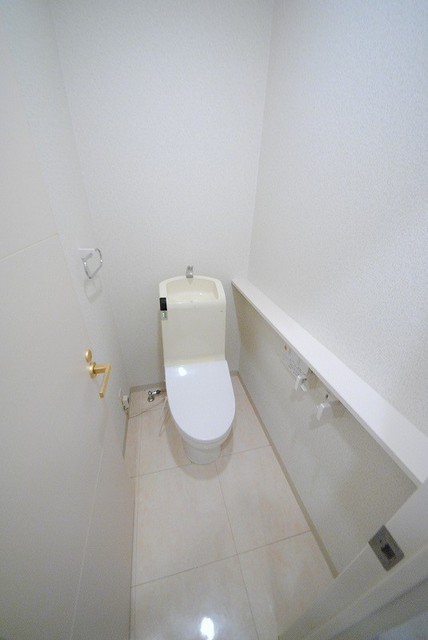 トイレ　写真は１１３号室