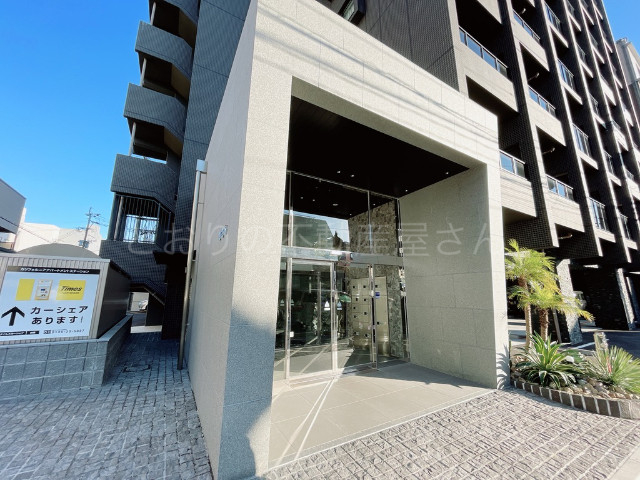 エントランス　エントランス　オートロック