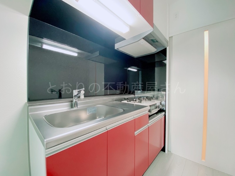 キッチン　キッチン　※参考画像