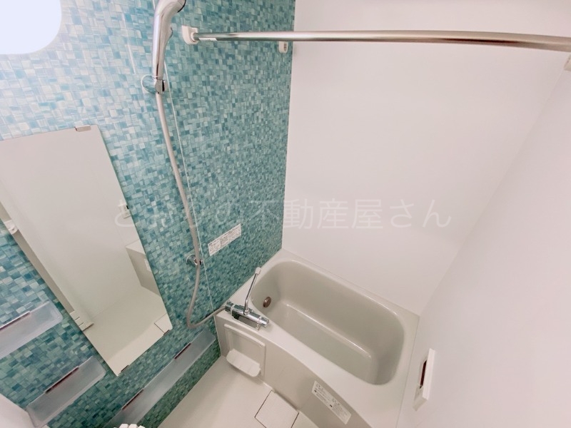 バス・シャワールーム　バスルーム