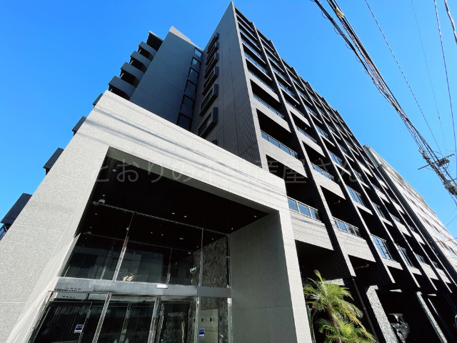 建物外観　建物外観