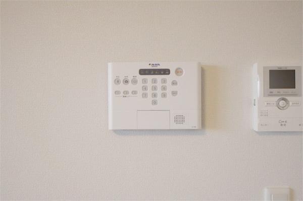 セキュリティ　ホームセキュリティー