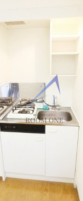 キッチン　キッチンです。