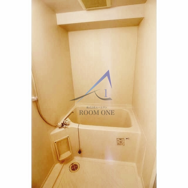 バス・シャワールーム　お風呂です。