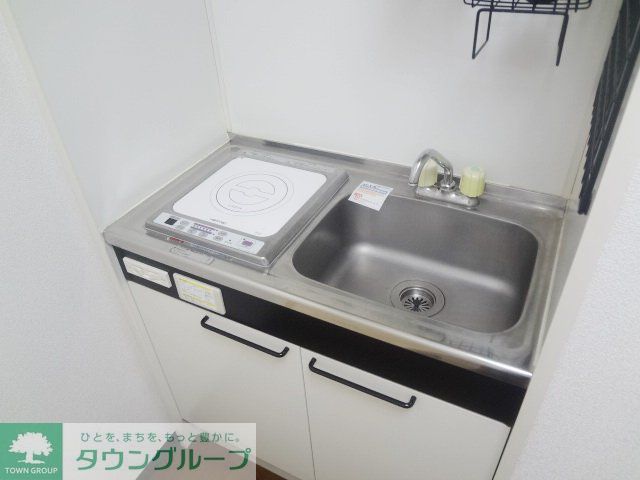 キッチン　キッチン