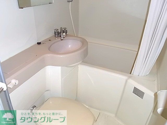 バス・シャワールーム　バス