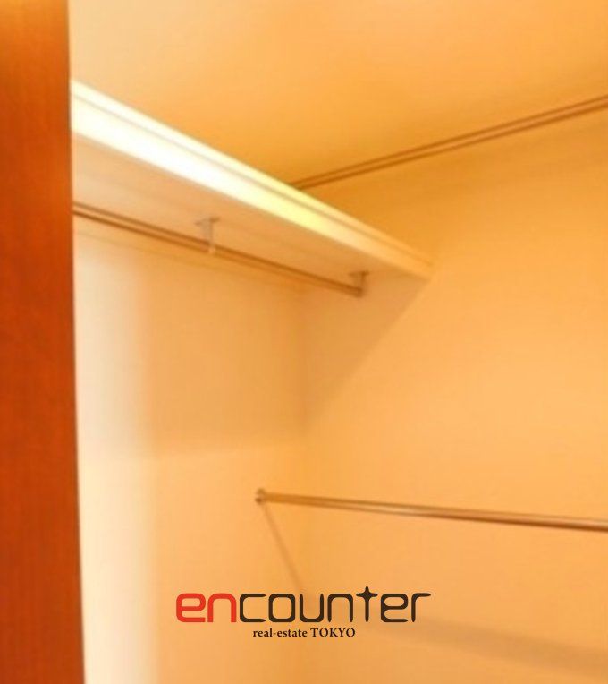 収納　※同マンション別室参考写真