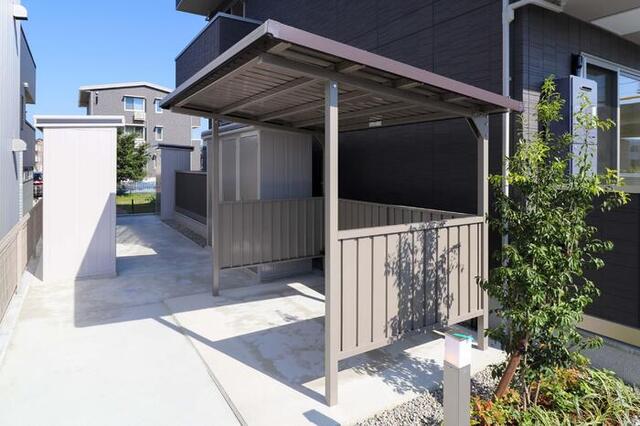 その他　駐輪場