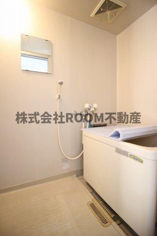 バス・シャワールーム　日々の暮らしに欠かせないお風呂です