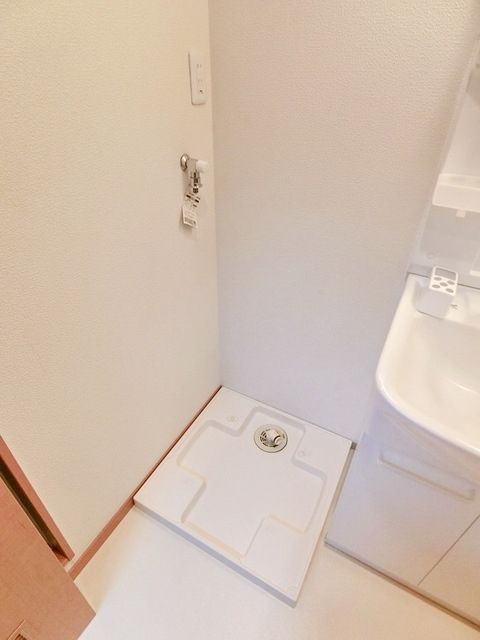その他部屋・スペース　室内洗濯機置き場