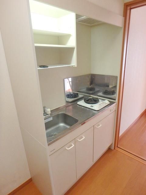キッチン　★1口ガスシステムキッチン★