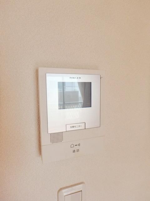セキュリティ　★安心のTVドアホン★