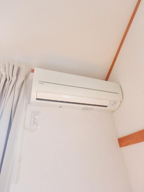 その他設備　★エアコン完備★
