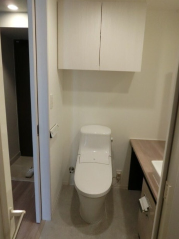 トイレ　ソラニテ馬込