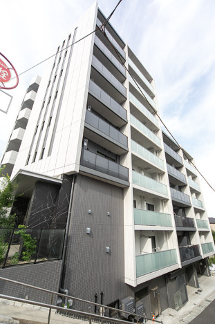 建物外観　ソラニテ馬込