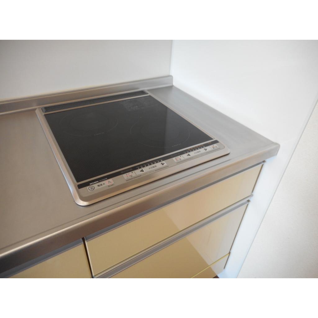 キッチン　ＩＨクッキングヒーター