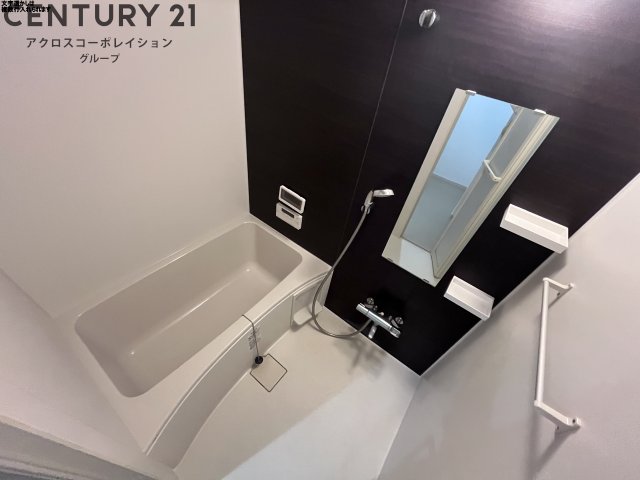 バス・シャワールーム　追い炊き機能付きバスでおすすめ！