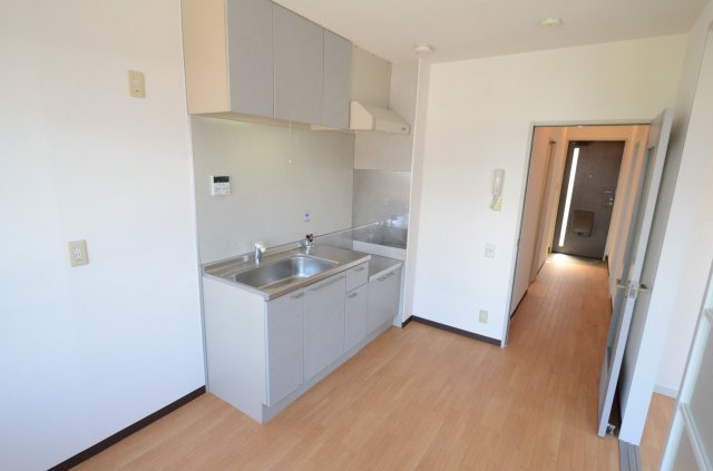 居室・リビング　6帖のダイニング♪