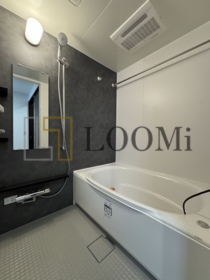 バス・シャワールーム　MAISON COULEUR UESHIO　バスルーム