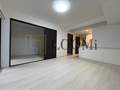 居室・リビング　MAISON COULEUR UESHIO　リビングダイニン