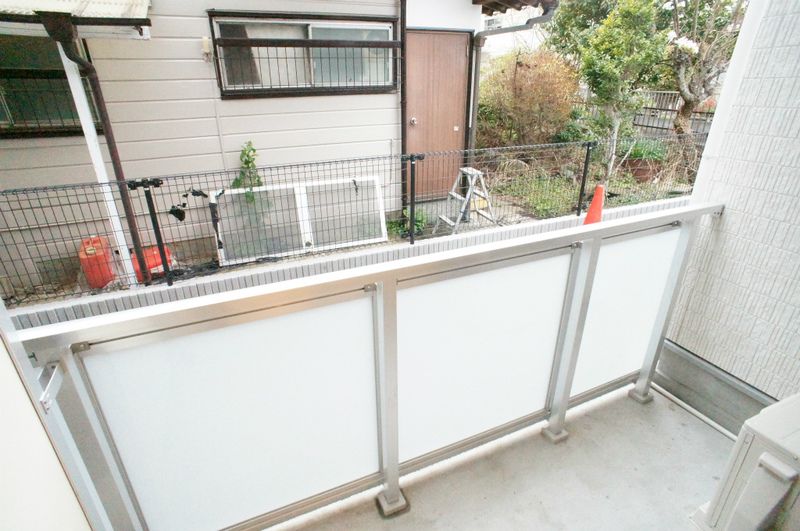 眺望　※別号室参考写真