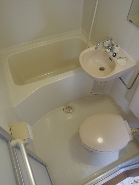 バス・シャワールーム　バス