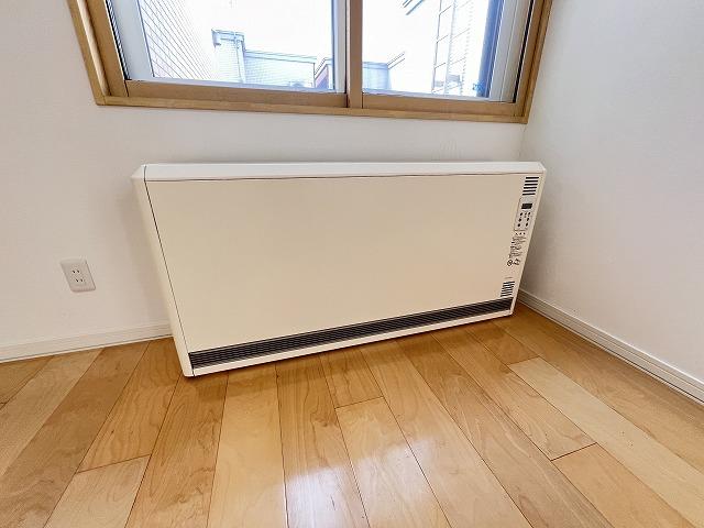 その他設備　設備